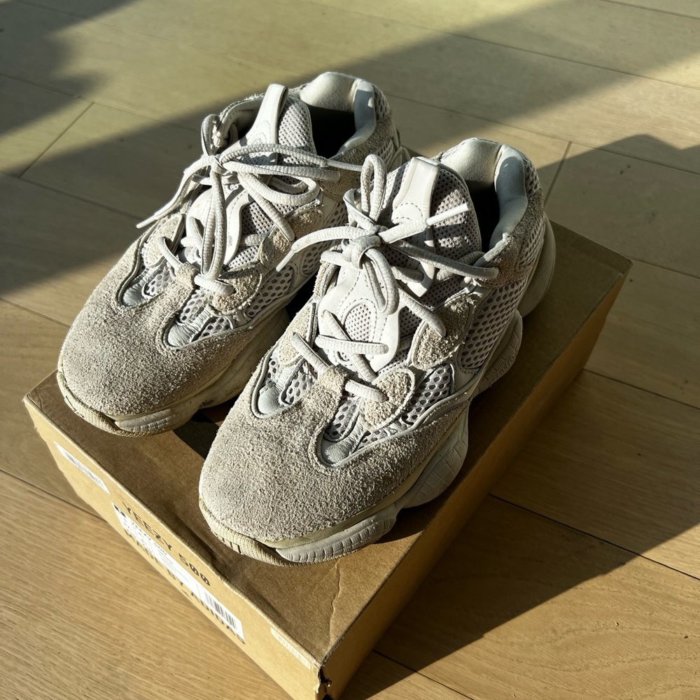 Adidas Yeezy 500 Blush
